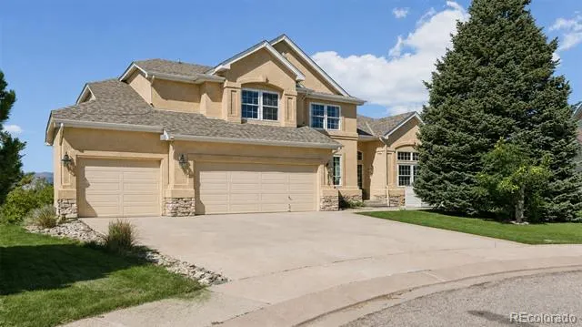 2830 Bethune Court Colorado Springs, CO 80920