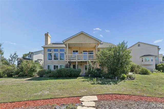 2830 Bethune Court Colorado Springs, CO 80920