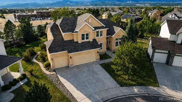 2830 Bethune Court Colorado Springs, CO 80920