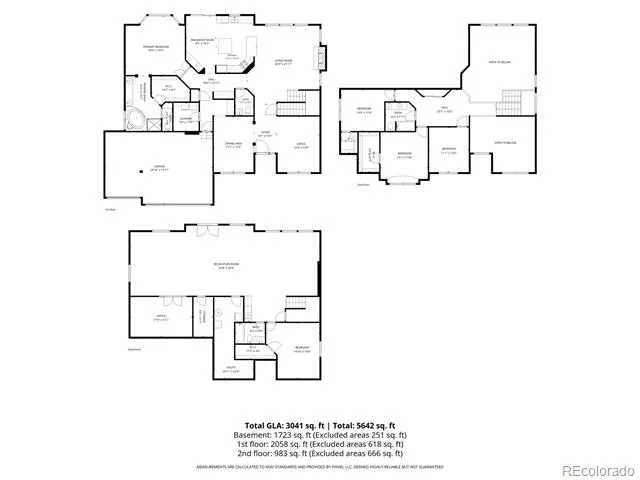 2830 Bethune Court Colorado Springs, CO 80920