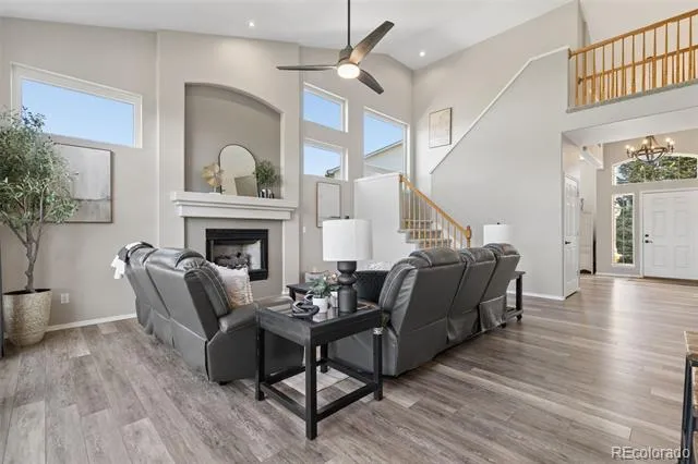 2830 Bethune Court Colorado Springs, CO 80920
