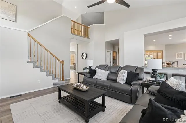 2830 Bethune Court Colorado Springs, CO 80920