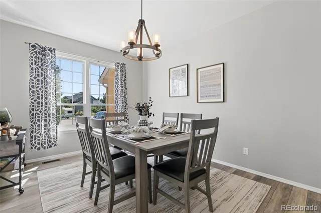 2830 Bethune Court Colorado Springs, CO 80920