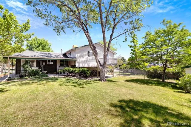 1569 S Lee Street Lakewood, CO 80232