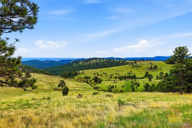 5607 Crawford Gulch Road Golden, CO 80403