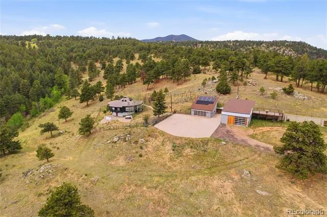 5607 Crawford Gulch Road Golden, CO 80403