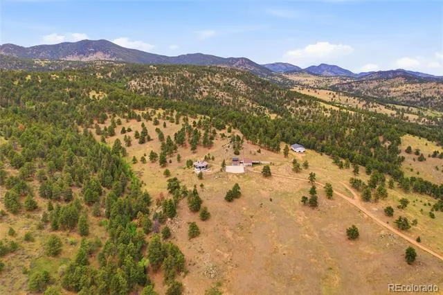 5607 Crawford Gulch Road Golden, CO 80403