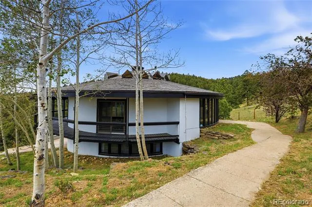 5607 Crawford Gulch Road Golden, CO 80403