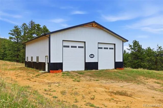 5607 Crawford Gulch Road Golden, CO 80403