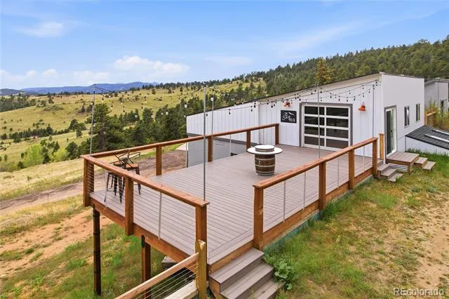 5607 Crawford Gulch Road Golden, CO 80403