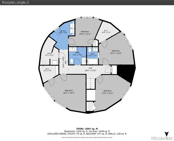 5607 Crawford Gulch Road Golden, CO 80403