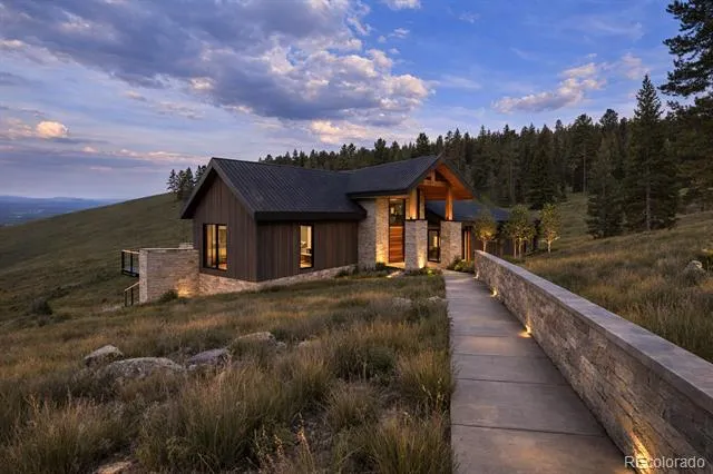 5607 Crawford Gulch Road Golden, CO 80403