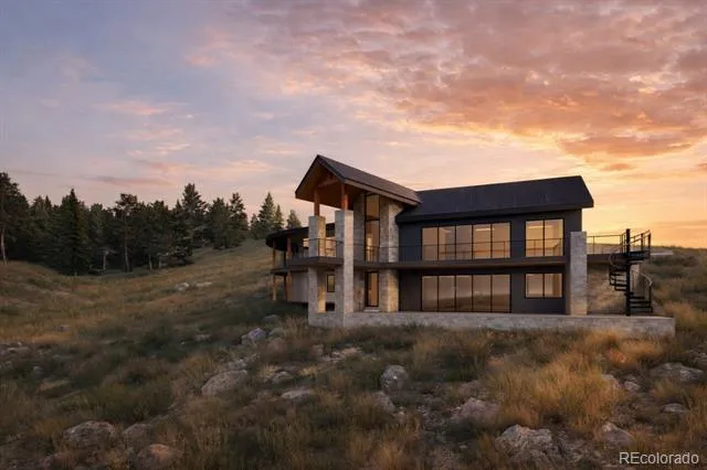 5607 Crawford Gulch Road Golden, CO 80403