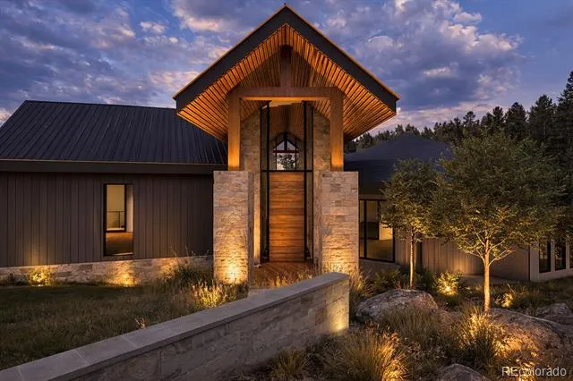 5607 Crawford Gulch Road Golden, CO 80403