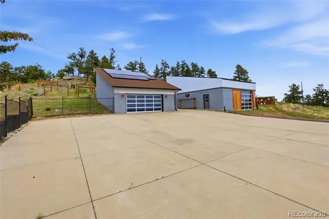 5607 Crawford Gulch Road Golden, CO 80403