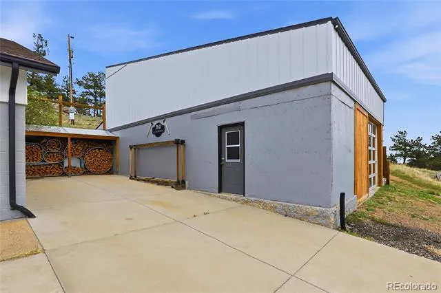 5607 Crawford Gulch Road Golden, CO 80403