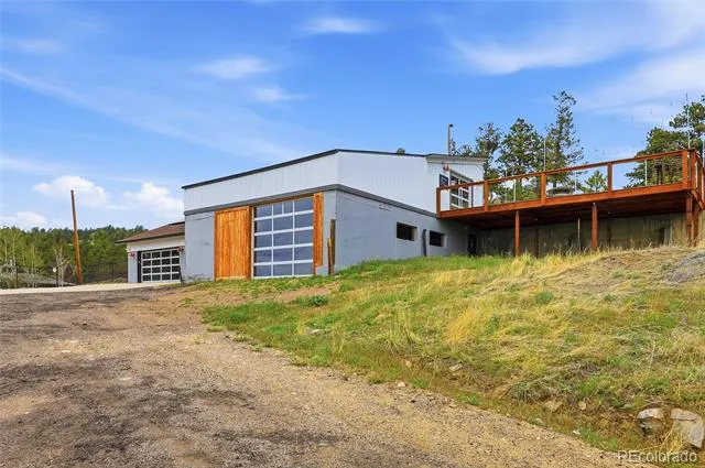 5607 Crawford Gulch Road Golden, CO 80403