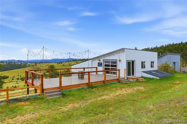 5607 Crawford Gulch Road Golden, CO 80403