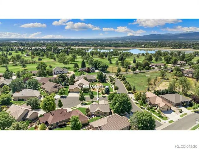 1602 Catamaran Court Fort Collins, CO 80524