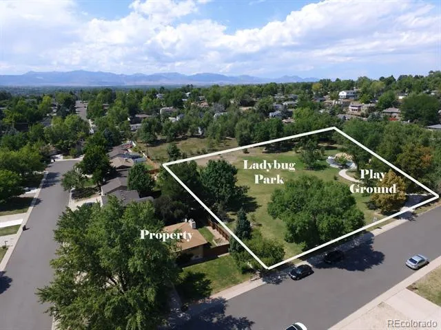 6545 Dover Street Arvada, CO 80004