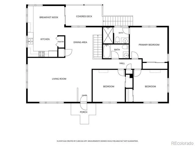 6545 Dover Street Arvada, CO 80004