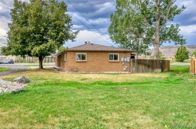 4701 Indiana Street Golden, CO 80403