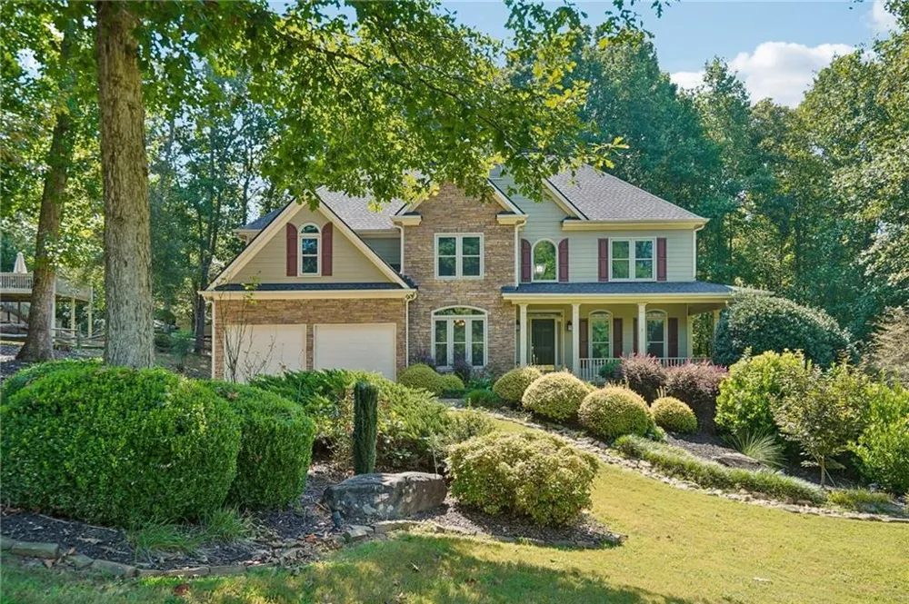 614 Owl Creek Drive Powder Springs, GA 30127