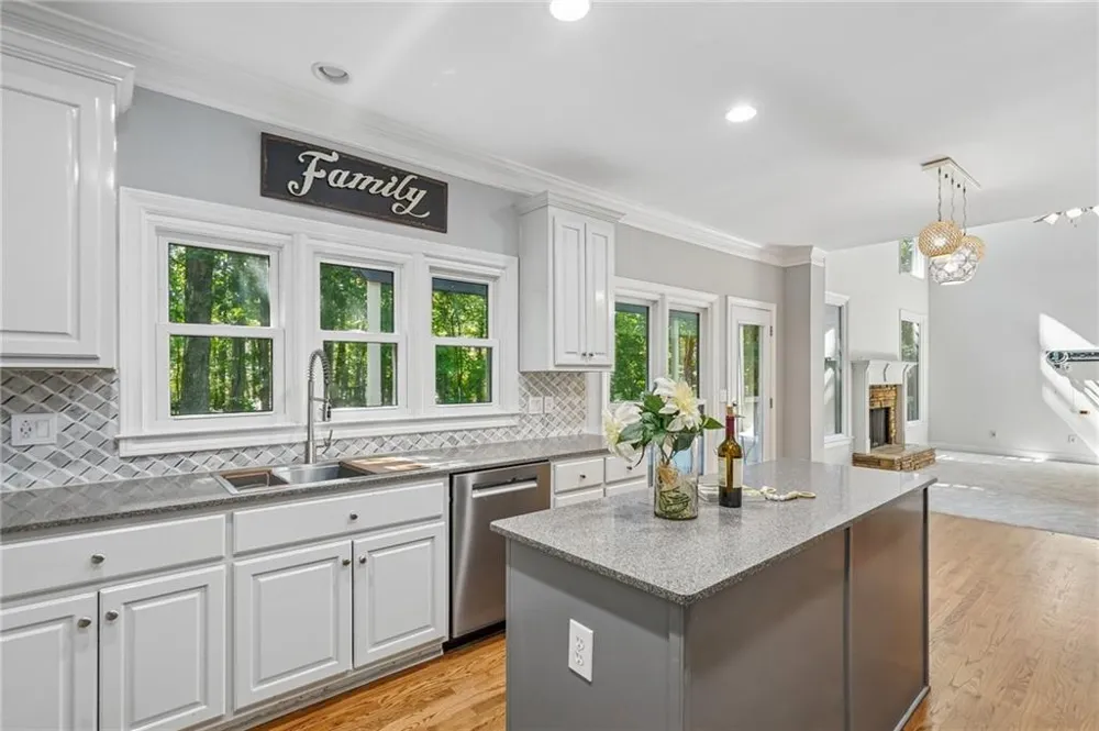 614 Owl Creek Drive Powder Springs, GA 30127