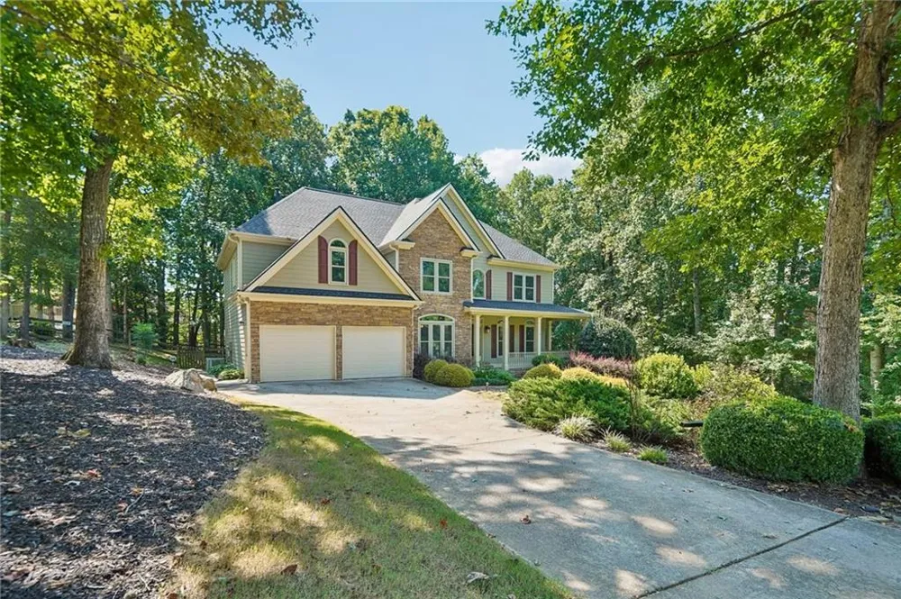 614 Owl Creek Drive Powder Springs, GA 30127