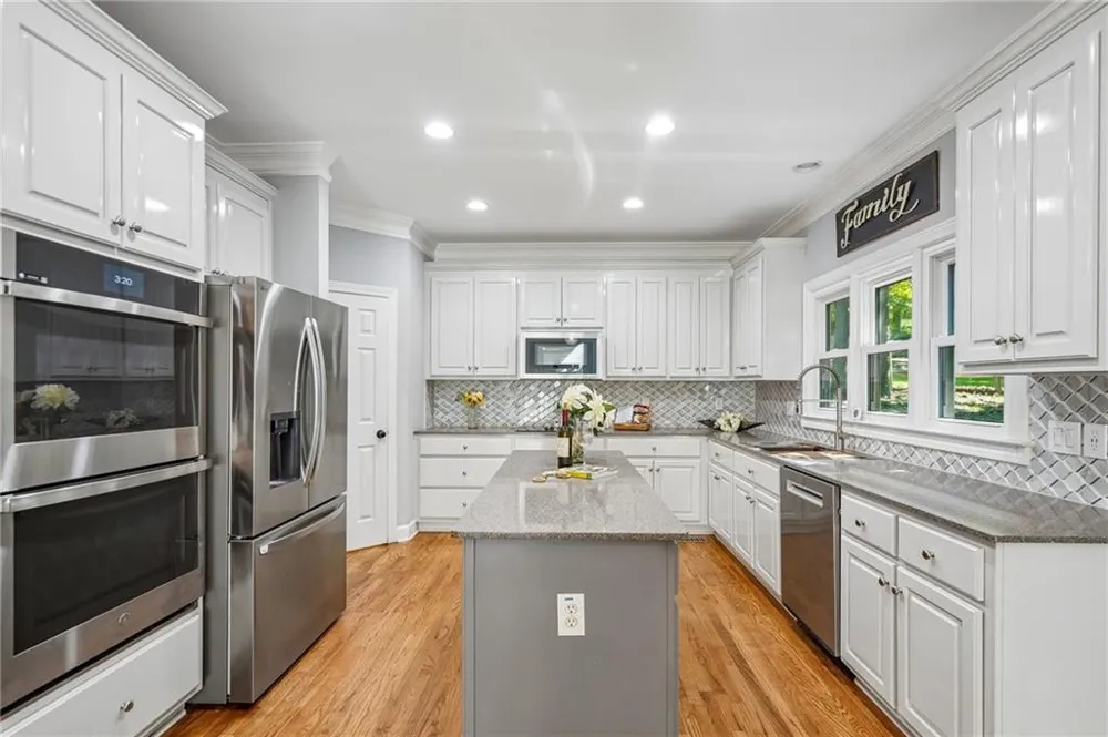 614 Owl Creek Drive Powder Springs, GA 30127