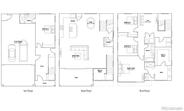7709 S Mobile Way Centennial, CO 80016