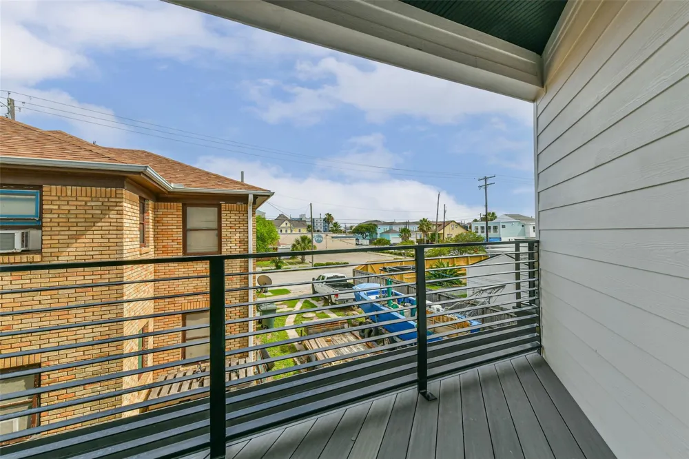 1716 23rd Street #D Galveston, TX 77550