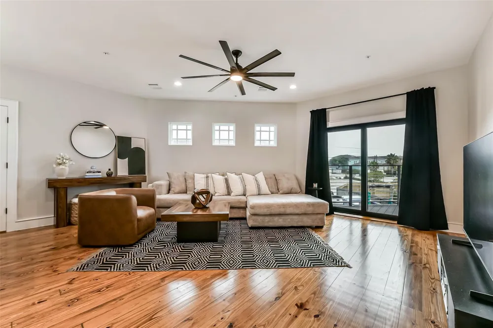 1716 23rd Street #D Galveston, TX 77550