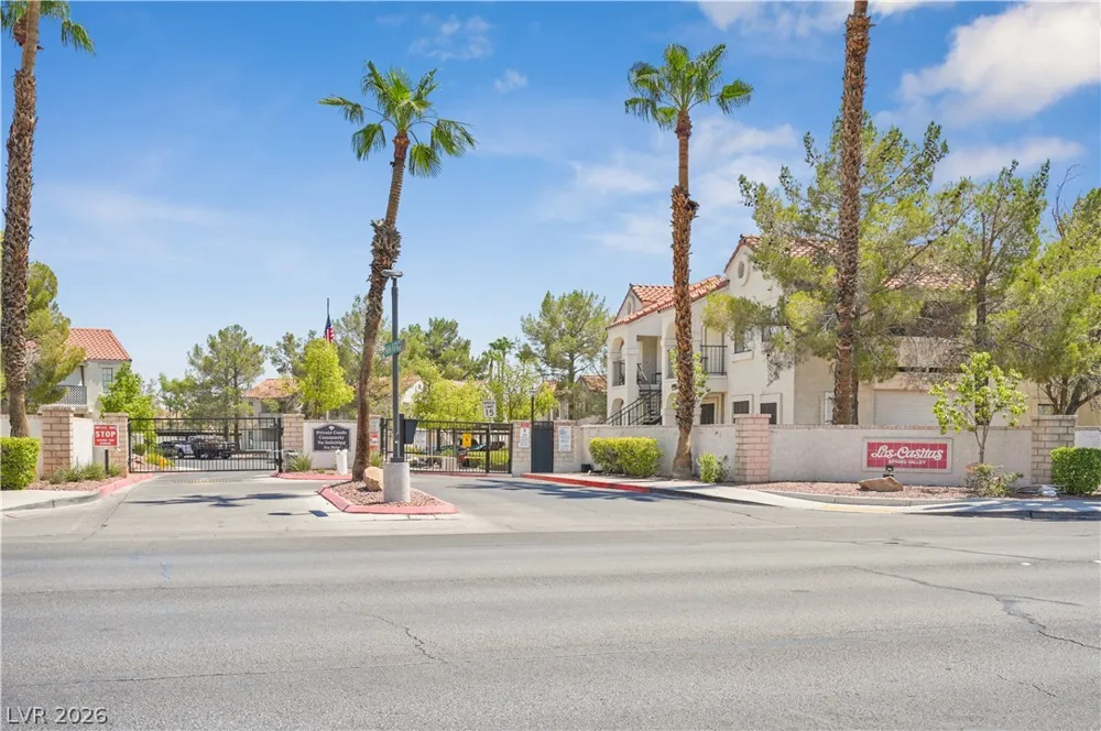 4712 Nara Vista Way #103 Las Vegas, NV 89103