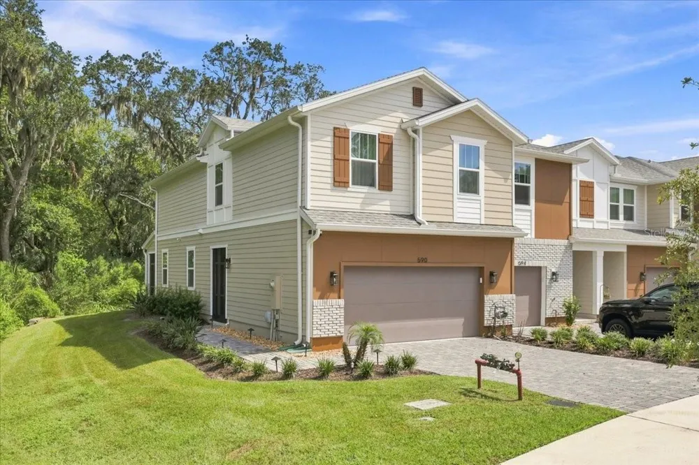 590 SOUTHERN EDGE WAY Sanford, FL 32771