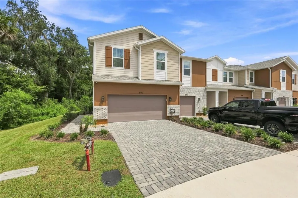590 SOUTHERN EDGE WAY Sanford, FL 32771
