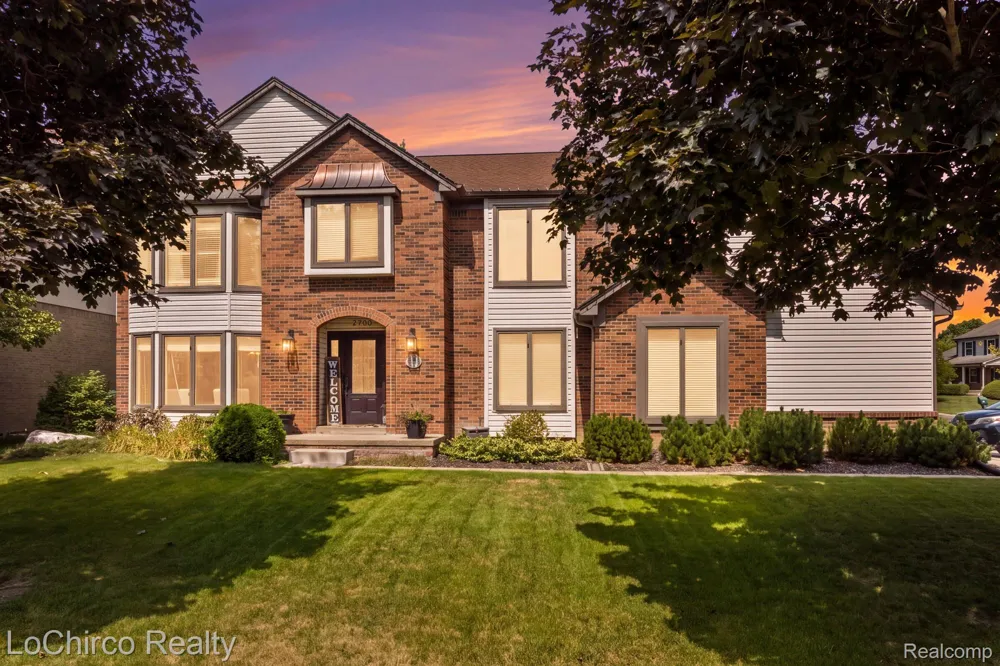 2700 Broadmoor Drive Rochester Hills City, MI 48309