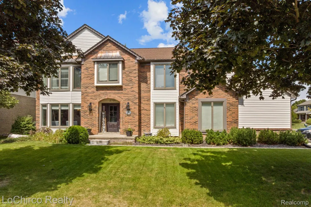 2700 Broadmoor Drive Rochester Hills City, MI 48309