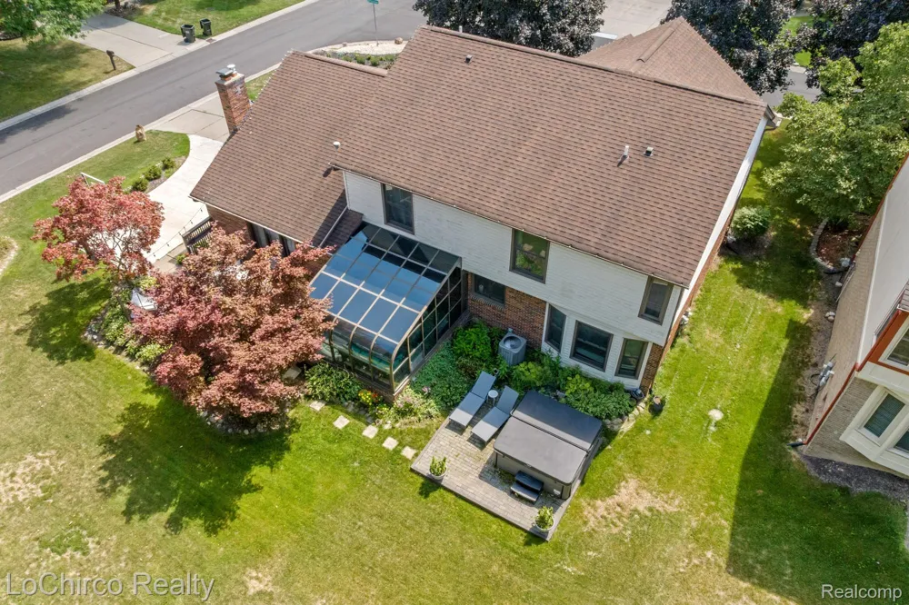 2700 Broadmoor Drive Rochester Hills City, MI 48309