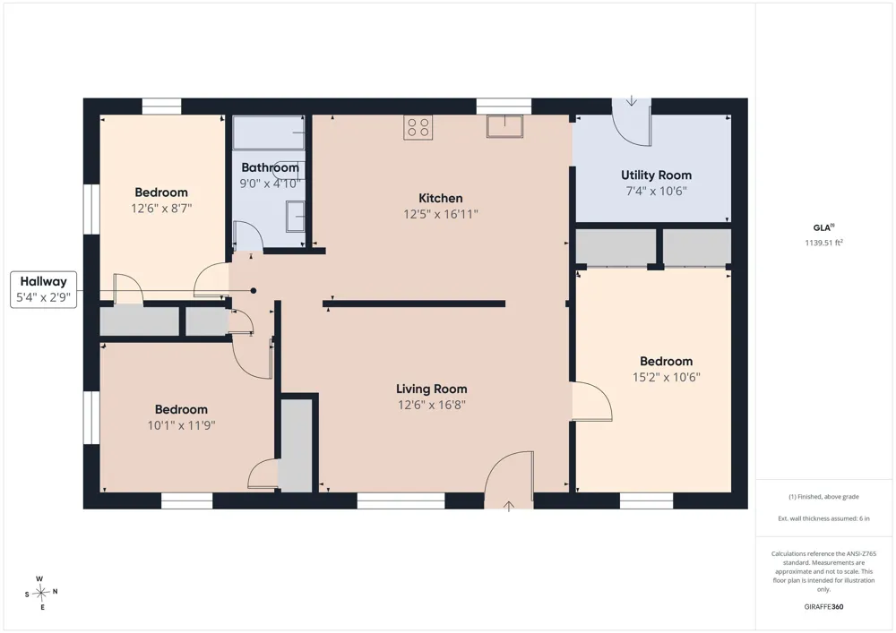 210 S 27th Street Elwood, IN 46036