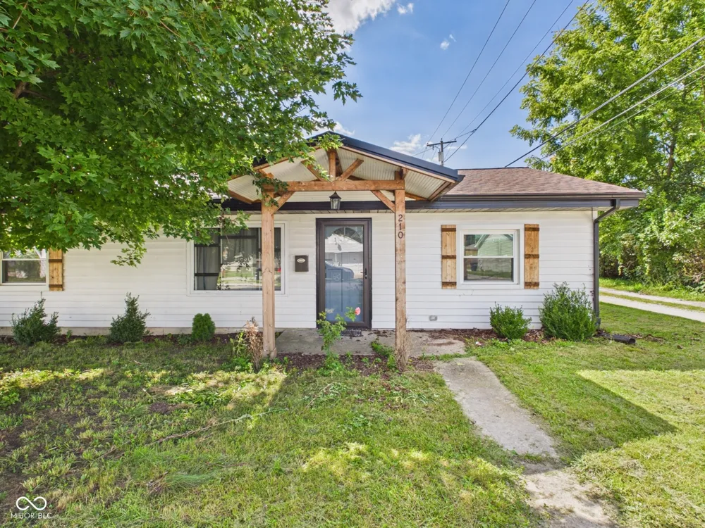 210 S 27th Street Elwood, IN 46036