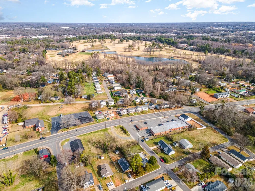 2914 Ridge Avenue Charlotte, NC 28208
