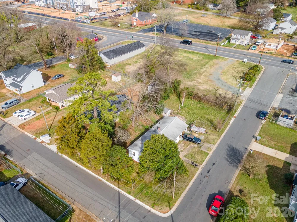 2914 Ridge Avenue Charlotte, NC 28208