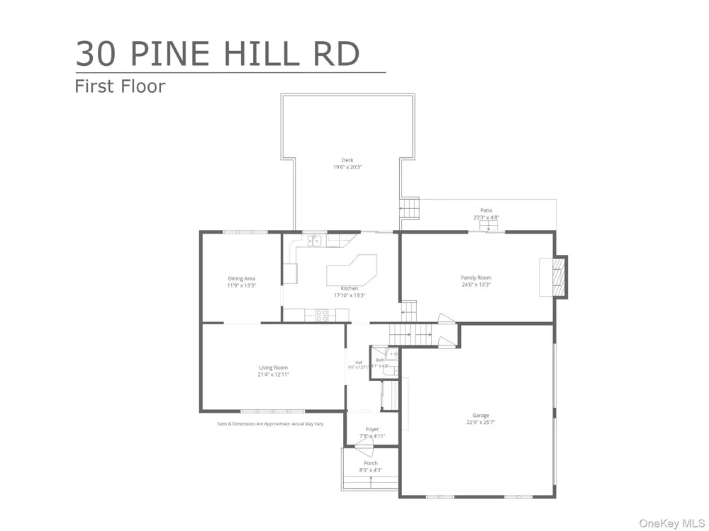 30 Pine Hill Road Highland Mills, NY 10930