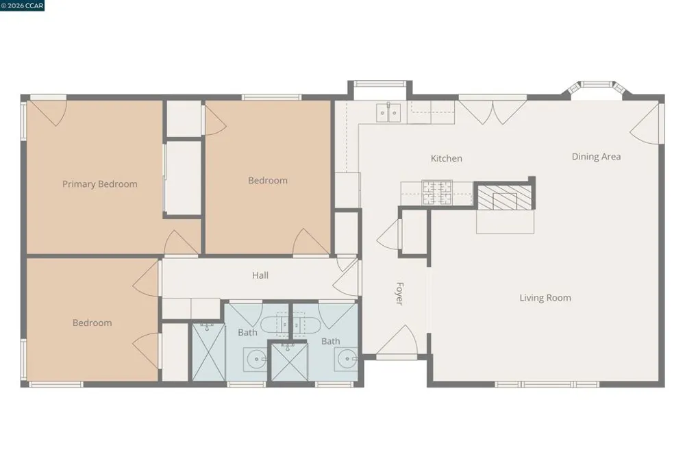 133 Kingsdale Dr Walnut Creek, CA 94596