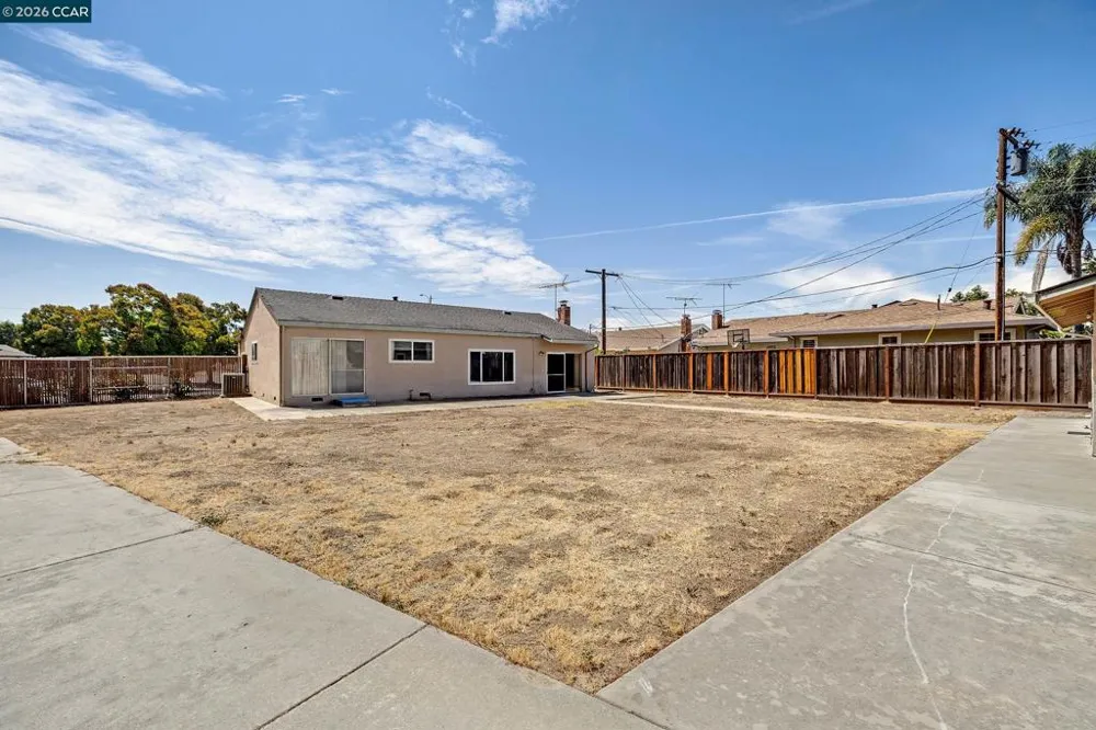 38087 Young Dr Fremont, CA 94536