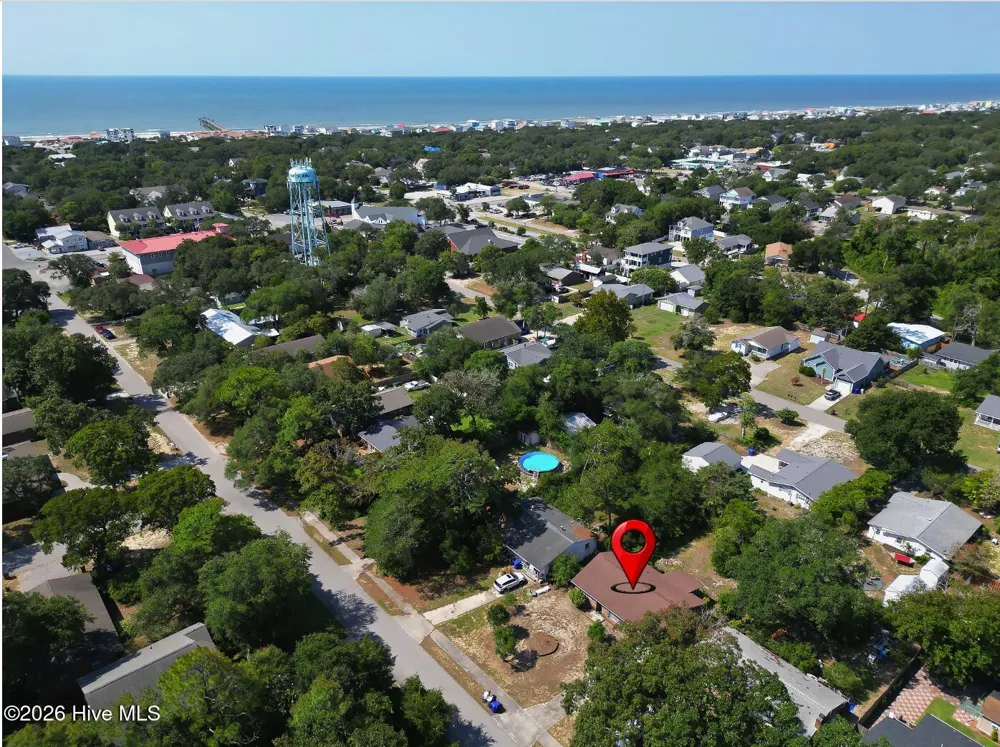 425 Norton Street Oak Island, NC 28465