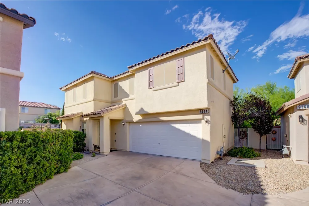 9144 Starling Wing Place Las Vegas, NV 89143