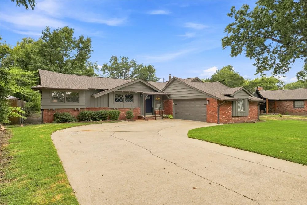 4326 E 60th Place Tulsa, OK 74135
