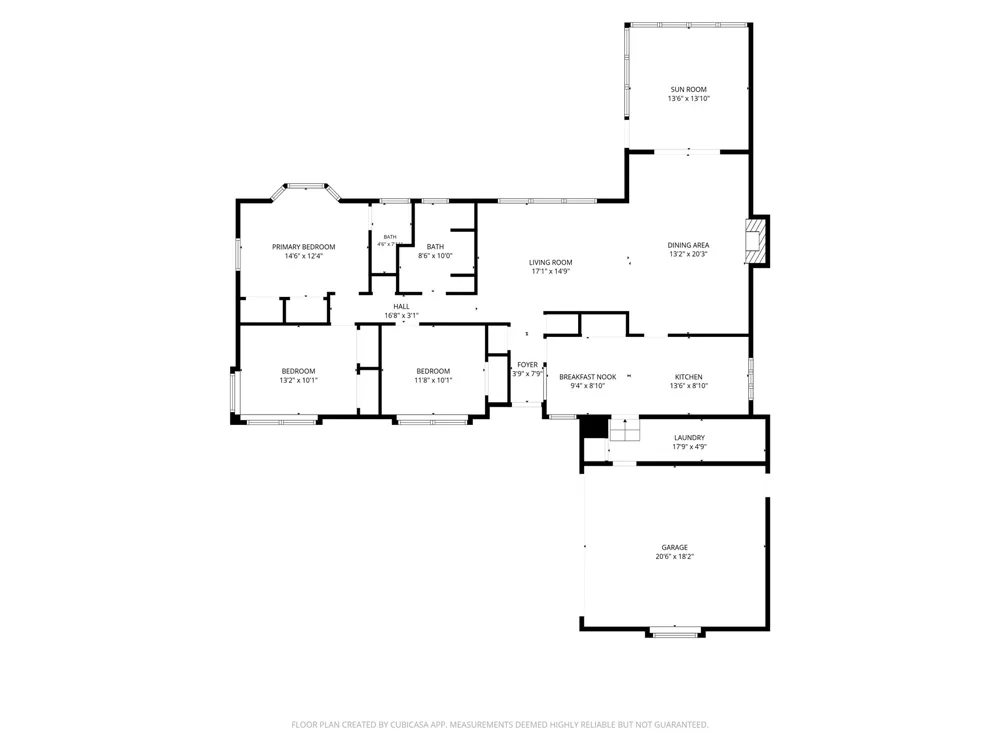 4326 E 60th Place Tulsa, OK 74135